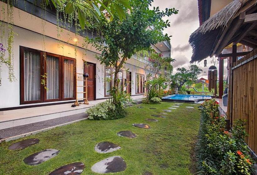 Quarto Estandar, Bali Full Moon Guest House