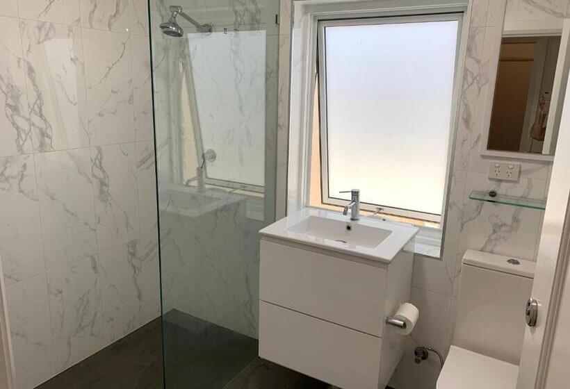 스탠다드 룸, Carnarvon Lodge Kirribilli, Sydney