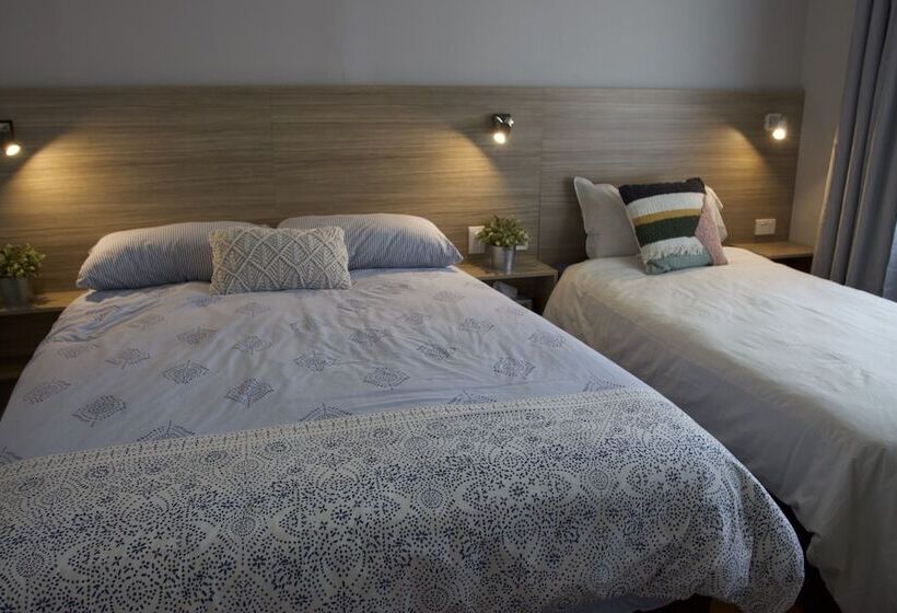 스탠다드 룸, Carnarvon Lodge Kirribilli, Sydney