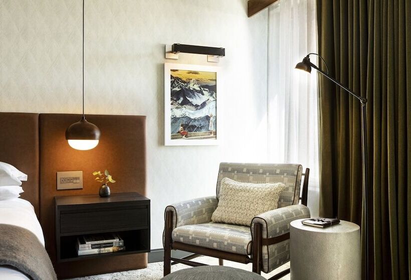 Номер Стандарт Двуспальная Кровать, Kimpton   Armory Hotel Bozeman, An Ihg