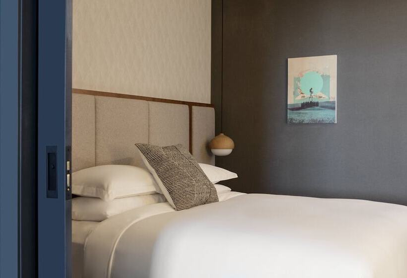 Люкс, Kimpton   Armory Hotel Bozeman, An Ihg