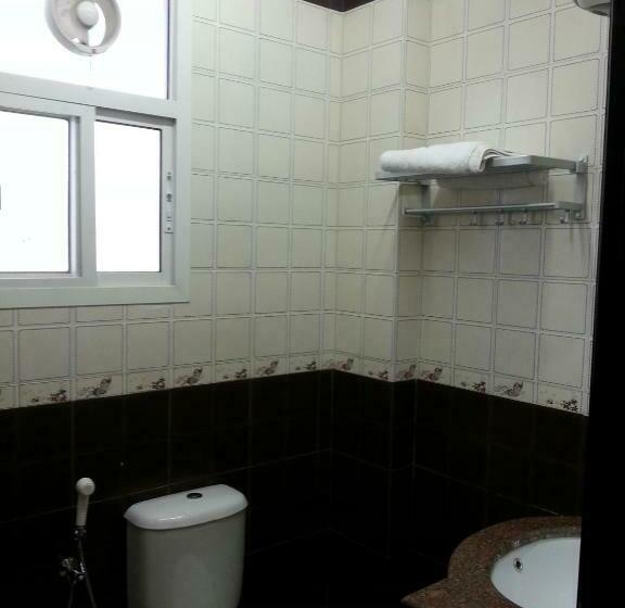 اتاق استاندارد یک نفره, Rimal Suites Apartments
