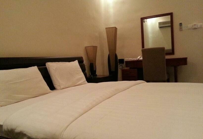 اتاق لوکس, Rimal Suites Apartments