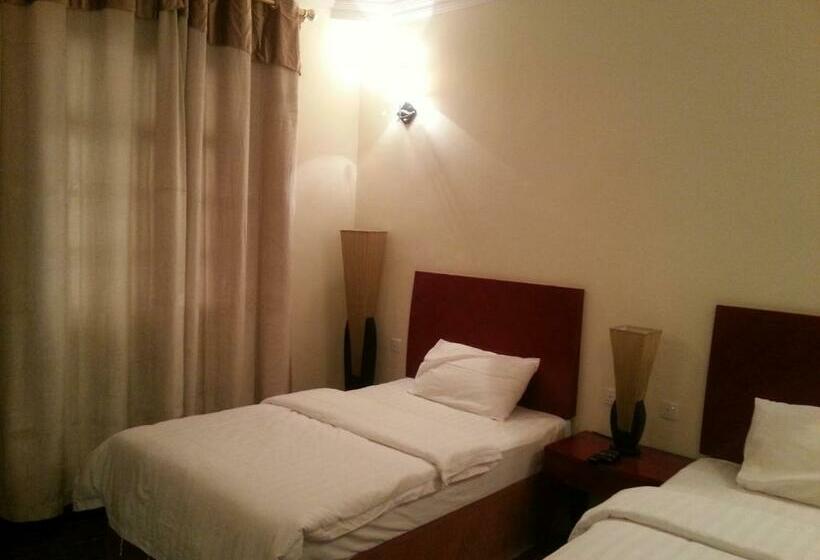 اتاق استاندارد, Rimal Suites Apartments