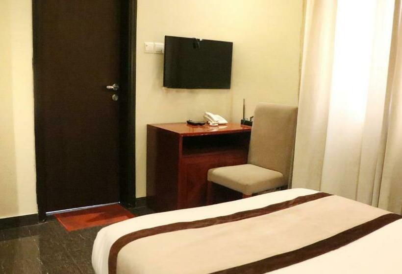 اتاق استاندارد یک نفره, Rimal Suites Apartments