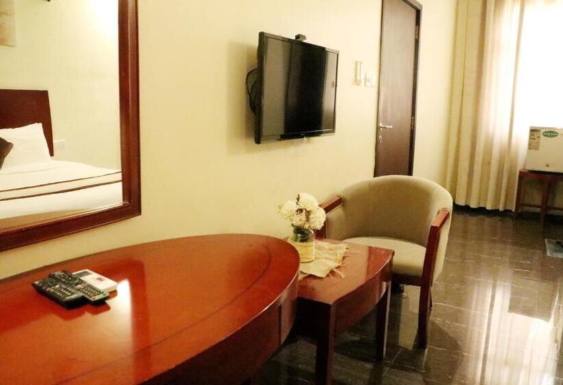 سوییت, Rimal Suites Apartments