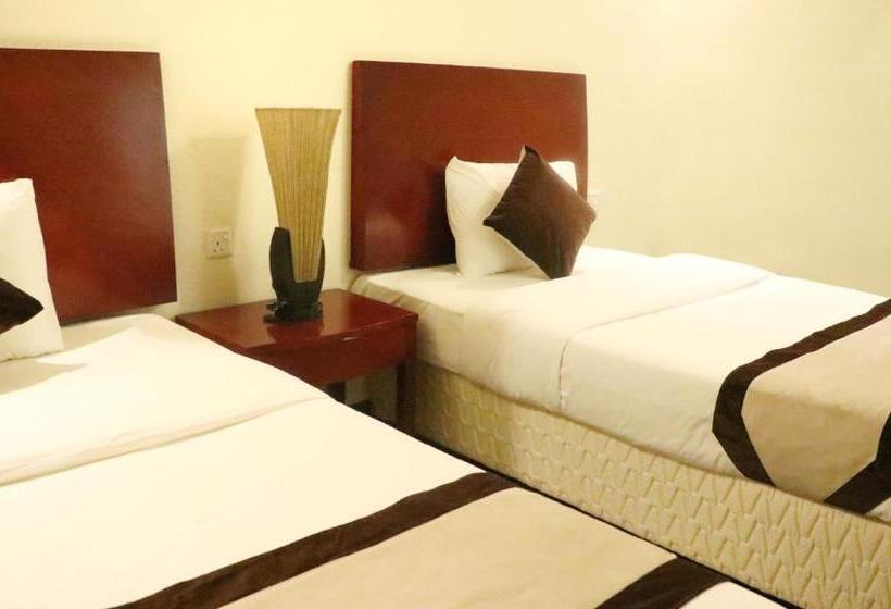 آپارتمان 2 خوابه, Rimal Suites Apartments