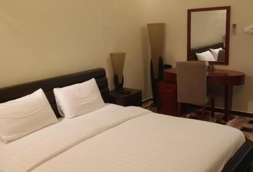 اتاق لوکس, Rimal Suites Apartments