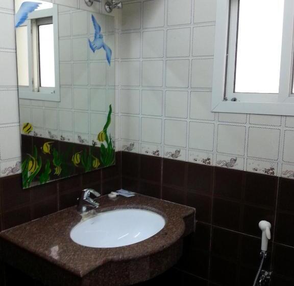 اتاق استاندارد, Rimal Suites Apartments