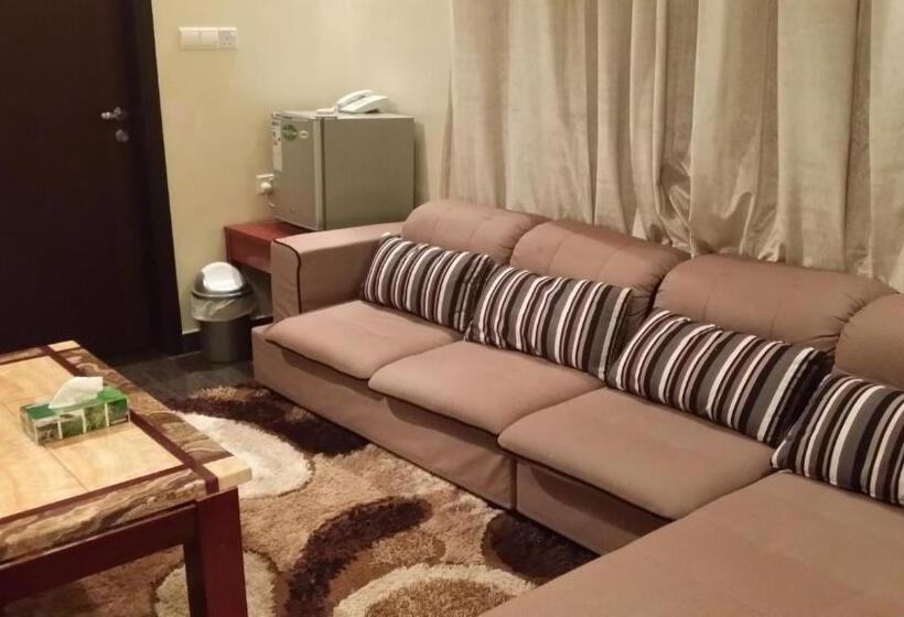 آپارتمان 2 خوابه, Rimal Suites Apartments