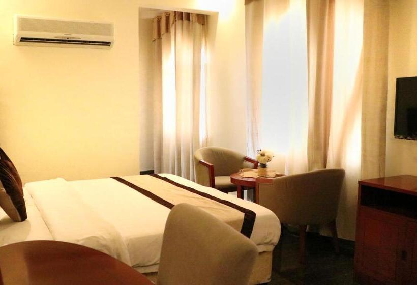 اتاق لوکس, Rimal Suites Apartments