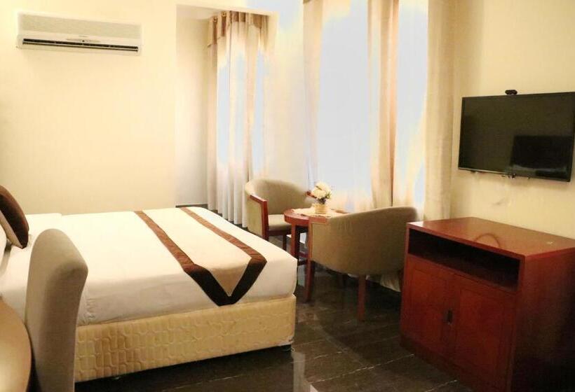 اتاق لوکس, Rimal Suites Apartments