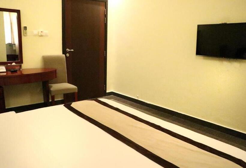 اتاق لوکس, Rimal Suites Apartments