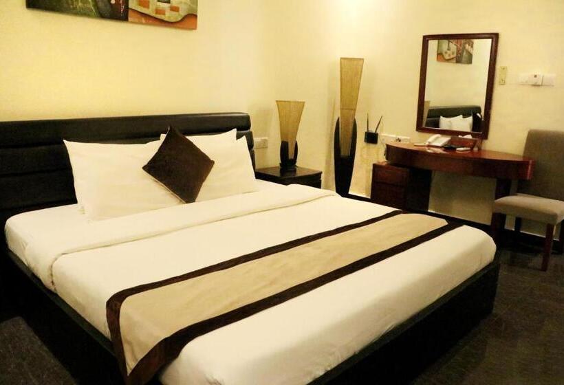 اتاق لوکس, Rimal Suites Apartments