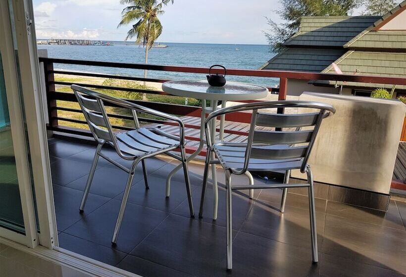 اتاق استاندارد با تخت بزرگ, Sea Smile Resort