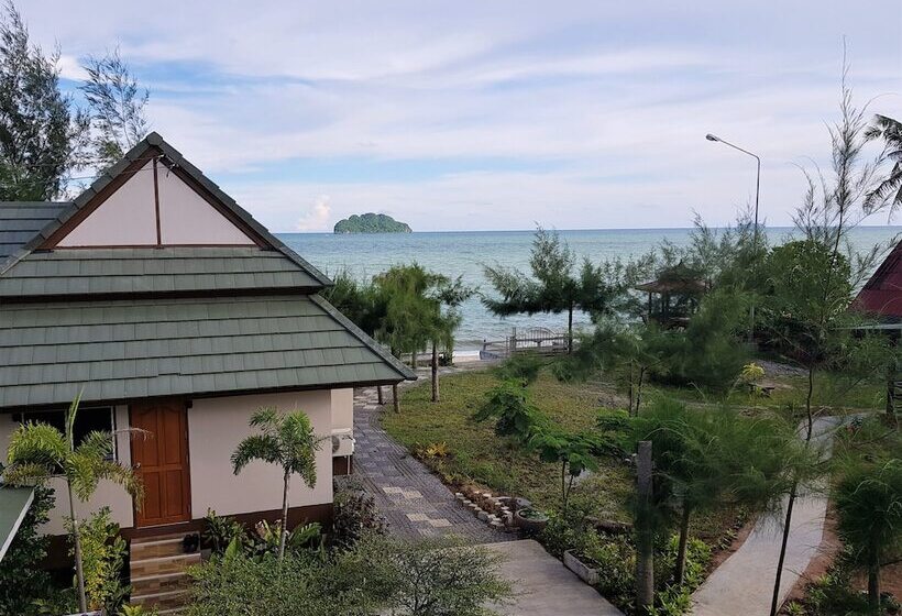 اتاق استاندارد با تخت بزرگ, Sea Smile Resort