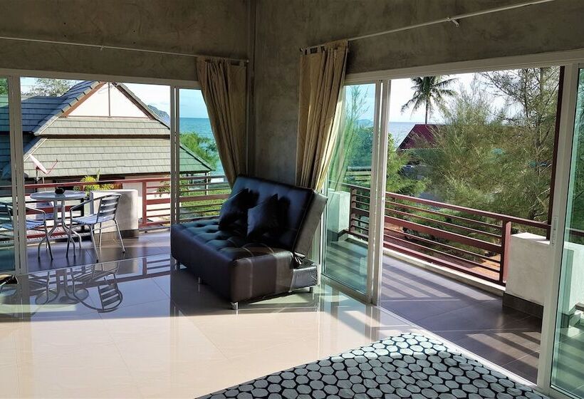 اتاق استاندارد با تخت بزرگ, Sea Smile Resort