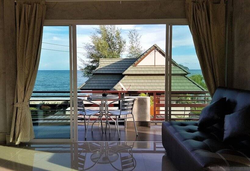 اتاق استاندارد با تخت بزرگ, Sea Smile Resort