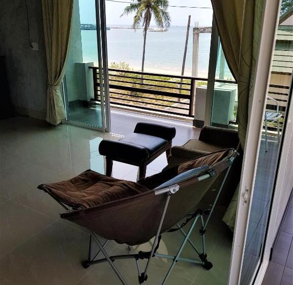 اتاق استاندارد با تخت بزرگ, Sea Smile Resort