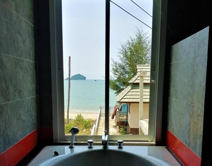 اتاق استاندارد با تخت بزرگ, Sea Smile Resort