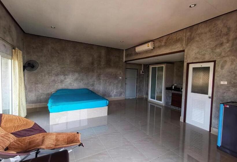 اتاق استاندارد با تخت بزرگ, Sea Smile Resort