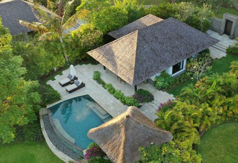 Вилла с 1 спальней и бассейном, Raffles Bali