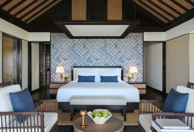Вилла с 1 спальней и бассейном, Raffles Bali