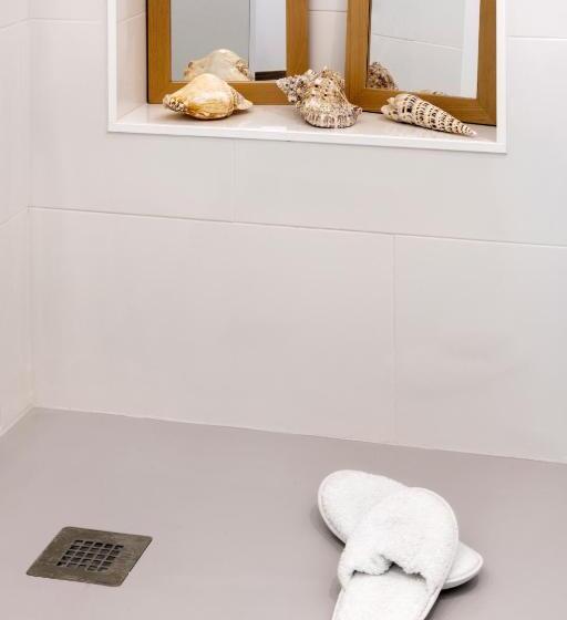 Номер Стандарт с Террасой, Hostal Altea House