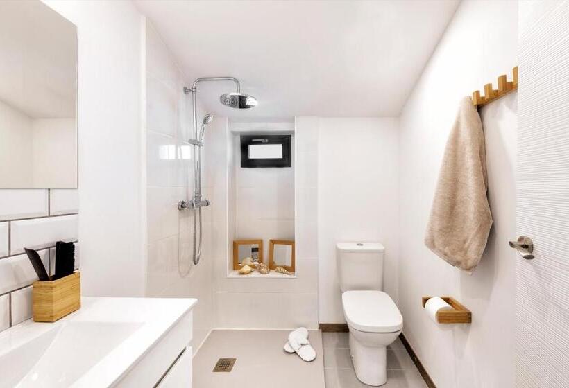 Номер Стандарт с Террасой, Hostal Altea House