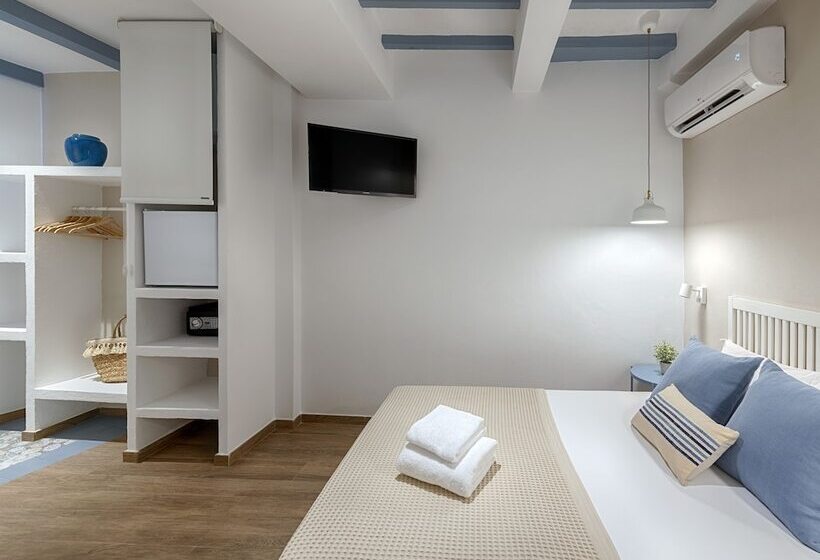 Номер Стандарт, Hostal Altea House