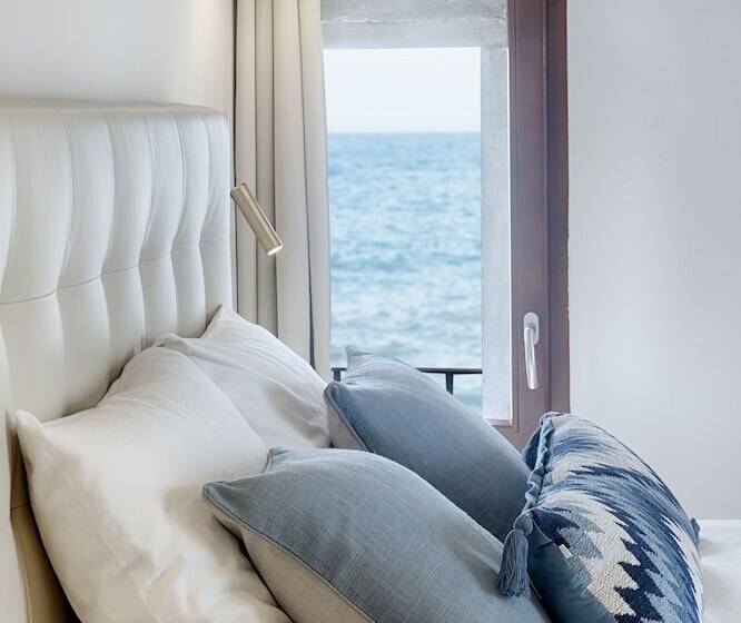Номер Стандарт с Террасой, Hostal Altea House