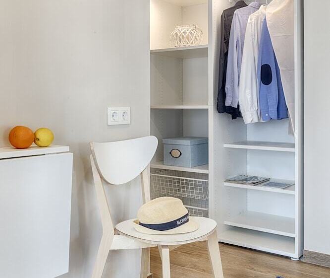 Номер Стандарт с Террасой, Hostal Altea House