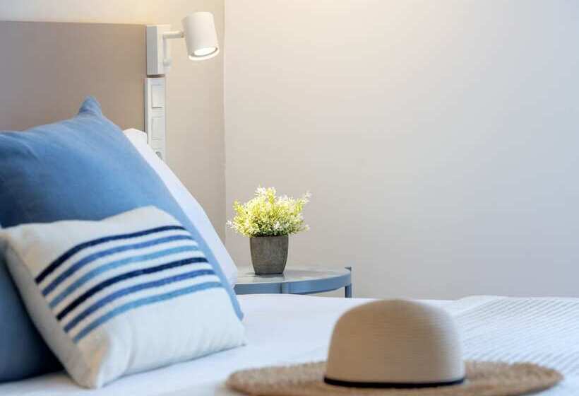 Номер Стандарт, Hostal Altea House