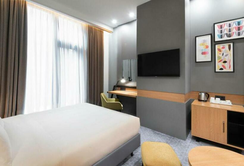 اتاق استاندارد, Holiday Inn Yerevan   Republic Square, An Ihg