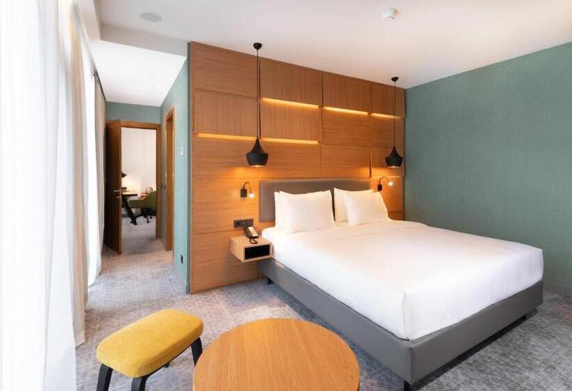 سوئیت با تخت بزرگ, Holiday Inn Yerevan   Republic Square, An Ihg