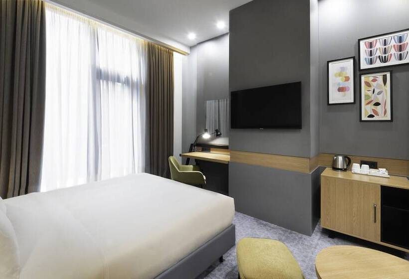 اتاق استاندارد, Holiday Inn Yerevan   Republic Square, An Ihg