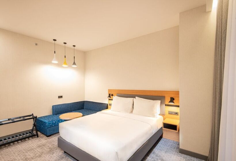 اتاق استاندارد, Holiday Inn Yerevan   Republic Square, An Ihg