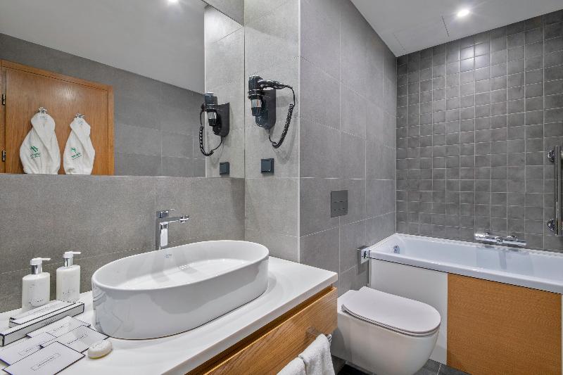 اتاق اجرایی با تخت بزرگ, Holiday Inn Yerevan   Republic Square, An Ihg