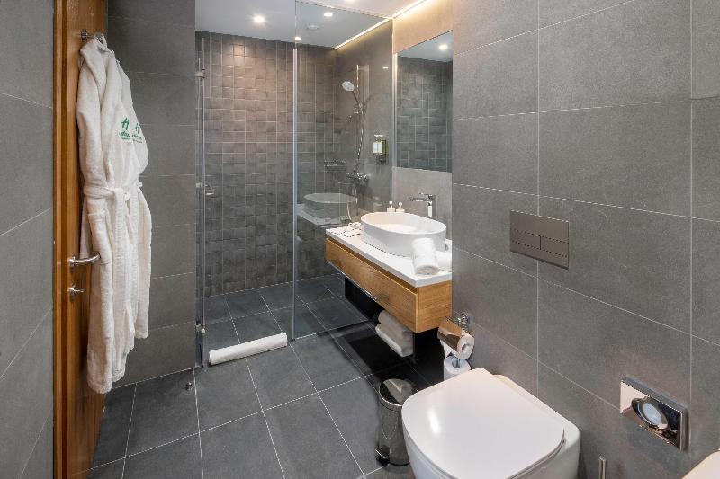 اتاق اجرایی با تخت بزرگ, Holiday Inn Yerevan   Republic Square, An Ihg