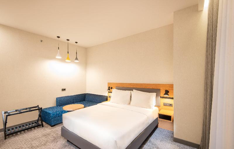 اتاق استاندارد, Holiday Inn Yerevan   Republic Square, An Ihg