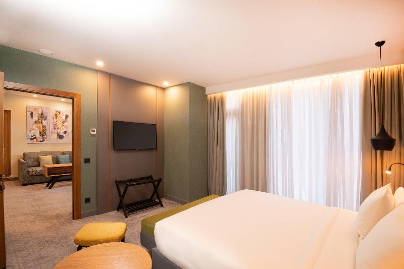 سوئیت با تخت بزرگ, Holiday Inn Yerevan   Republic Square, An Ihg