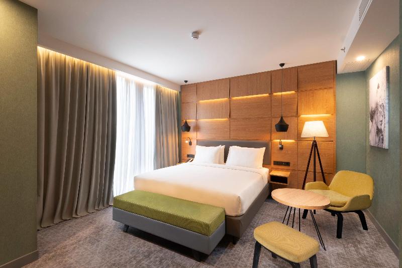 اتاق استاندارد, Holiday Inn Yerevan   Republic Square, An Ihg