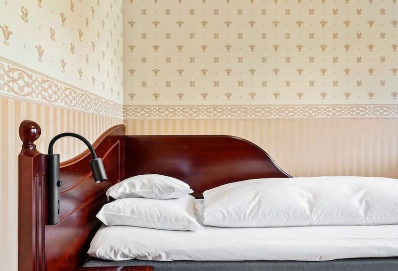スタンダードルーム, Best Western Laegreid Hotell