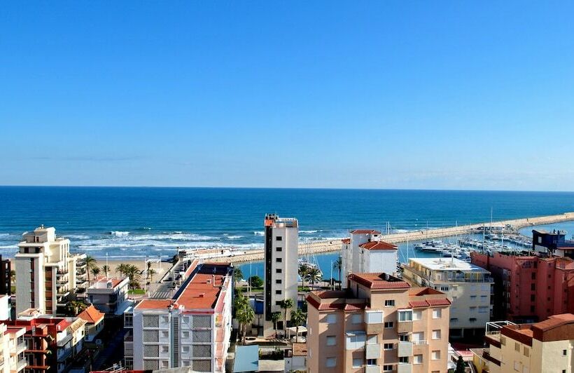 Номер Superior, Biarritz