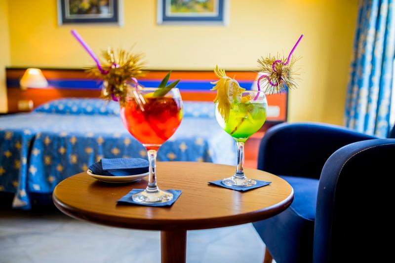 Номер Superior, Biarritz