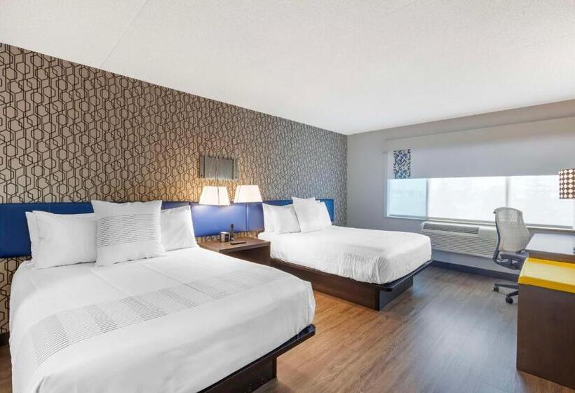 חדר סטנדרט, Glō Best Western Mississauga Corporate Centre