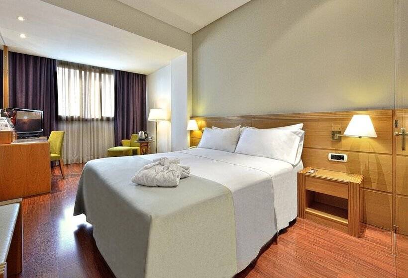 اتاق پرمیوم, Malaga Alameda Centro Affiliated By Meliá