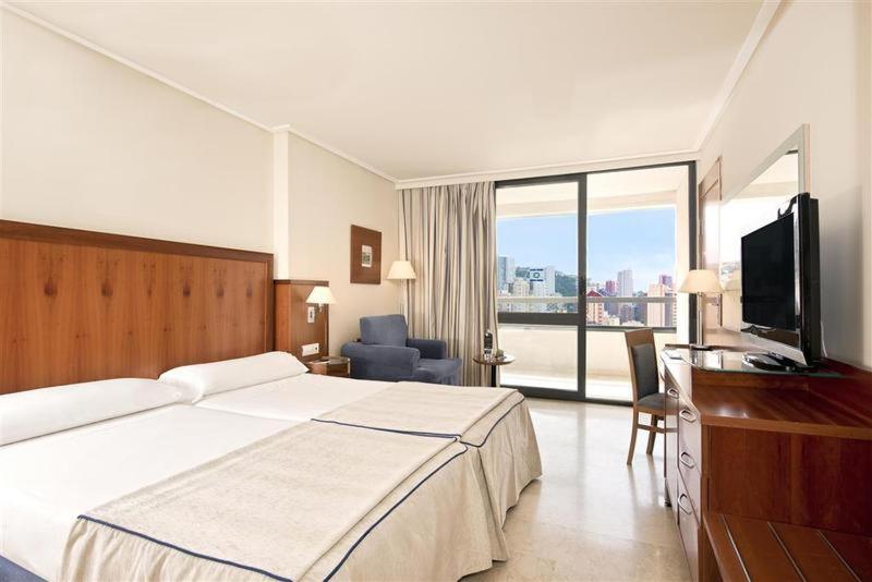 Номер Стандарт, Melia Benidorm