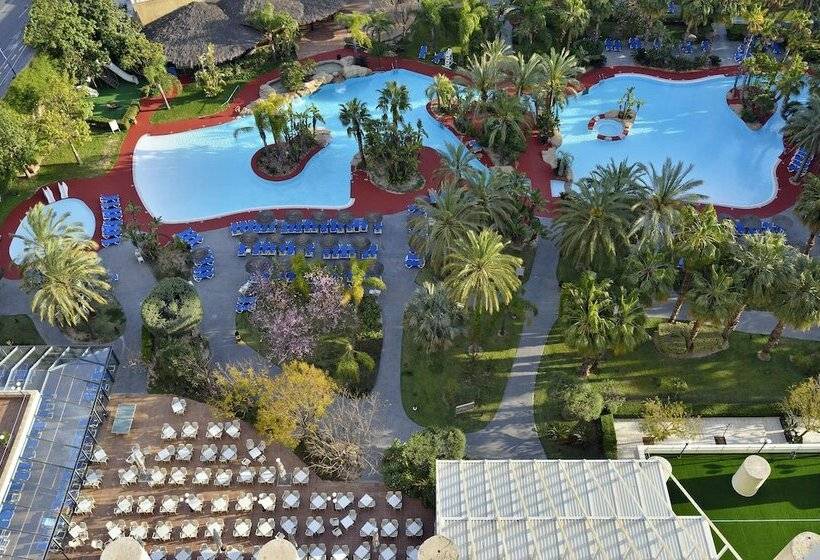 Семейный Номер, Melia Benidorm