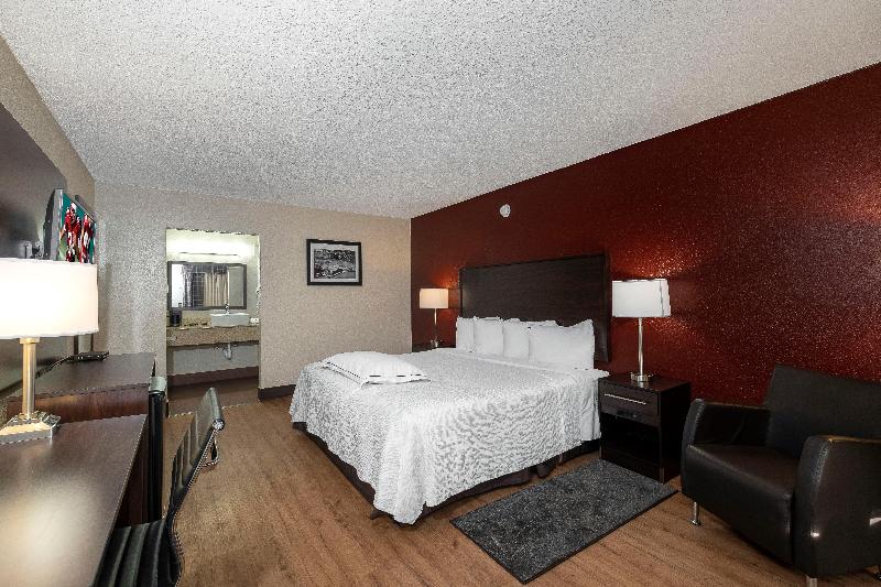 Номер Премиум, Red Roof Inn Plus+ St. Augustine